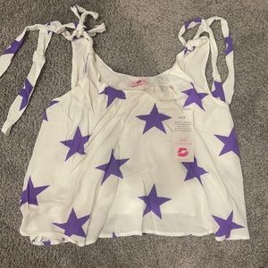 Buddy Love Star Top